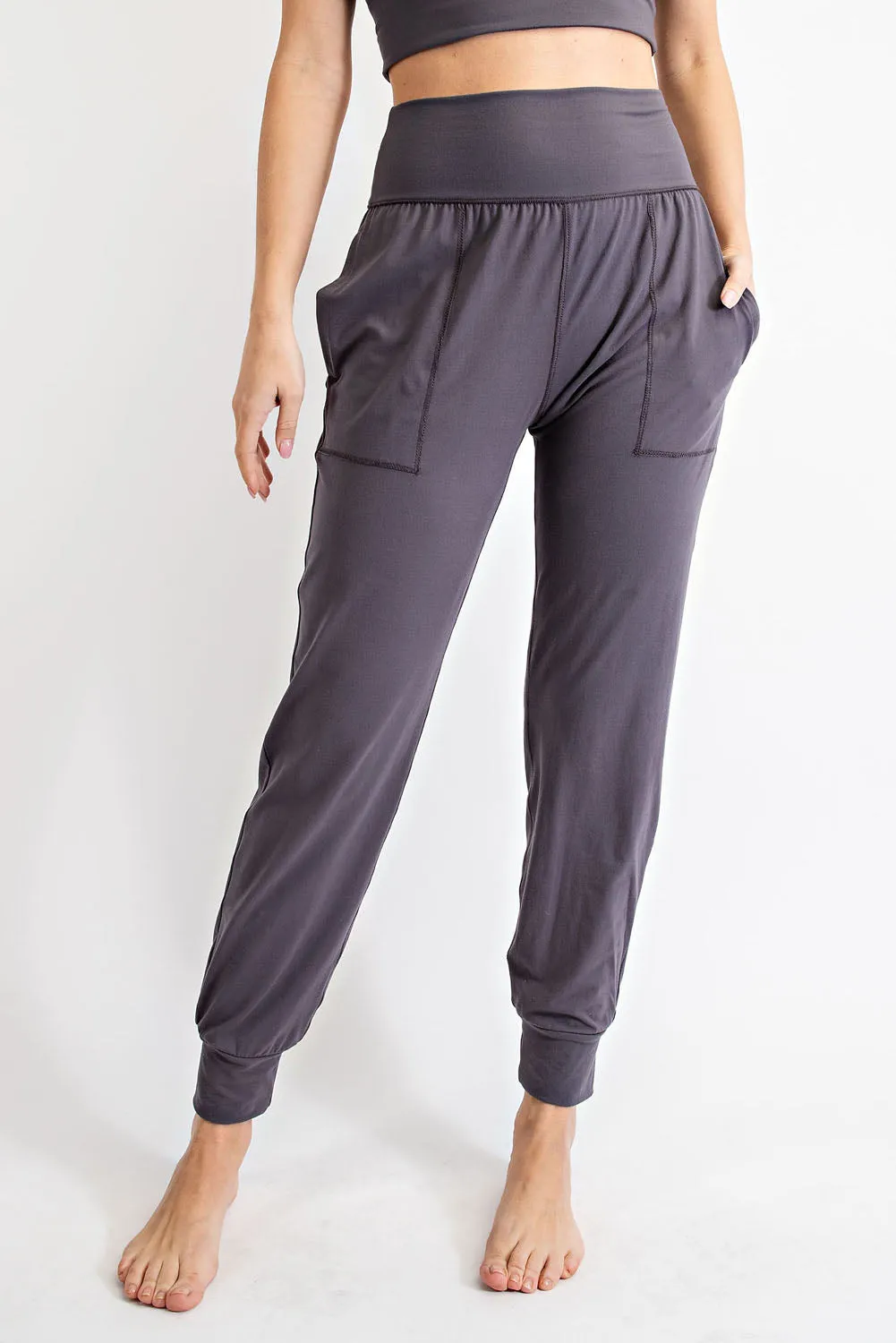 RAE Mode Butter Soft Joggers with Pockets