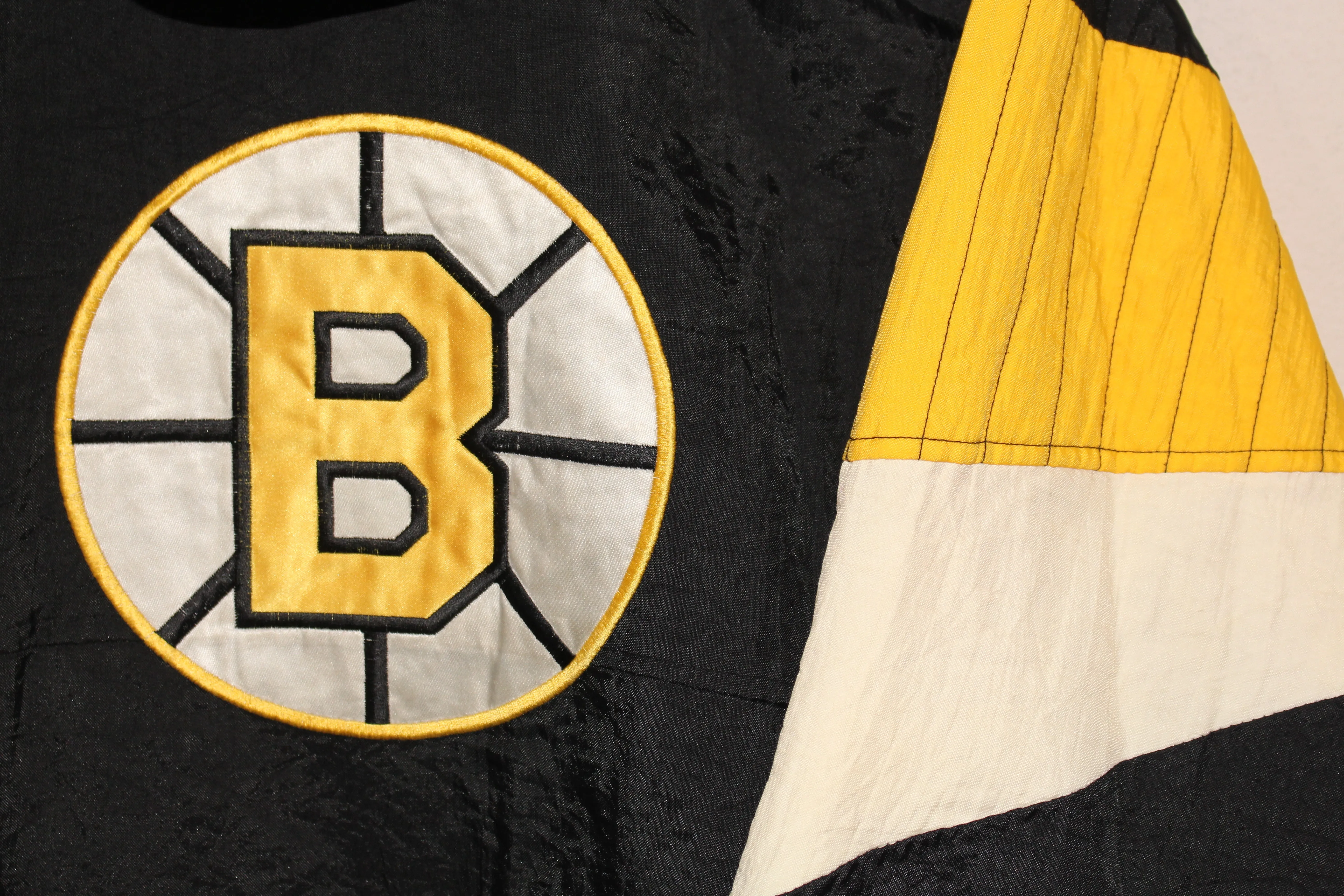 Rare Boston Bruins Starter Pullover (XL)