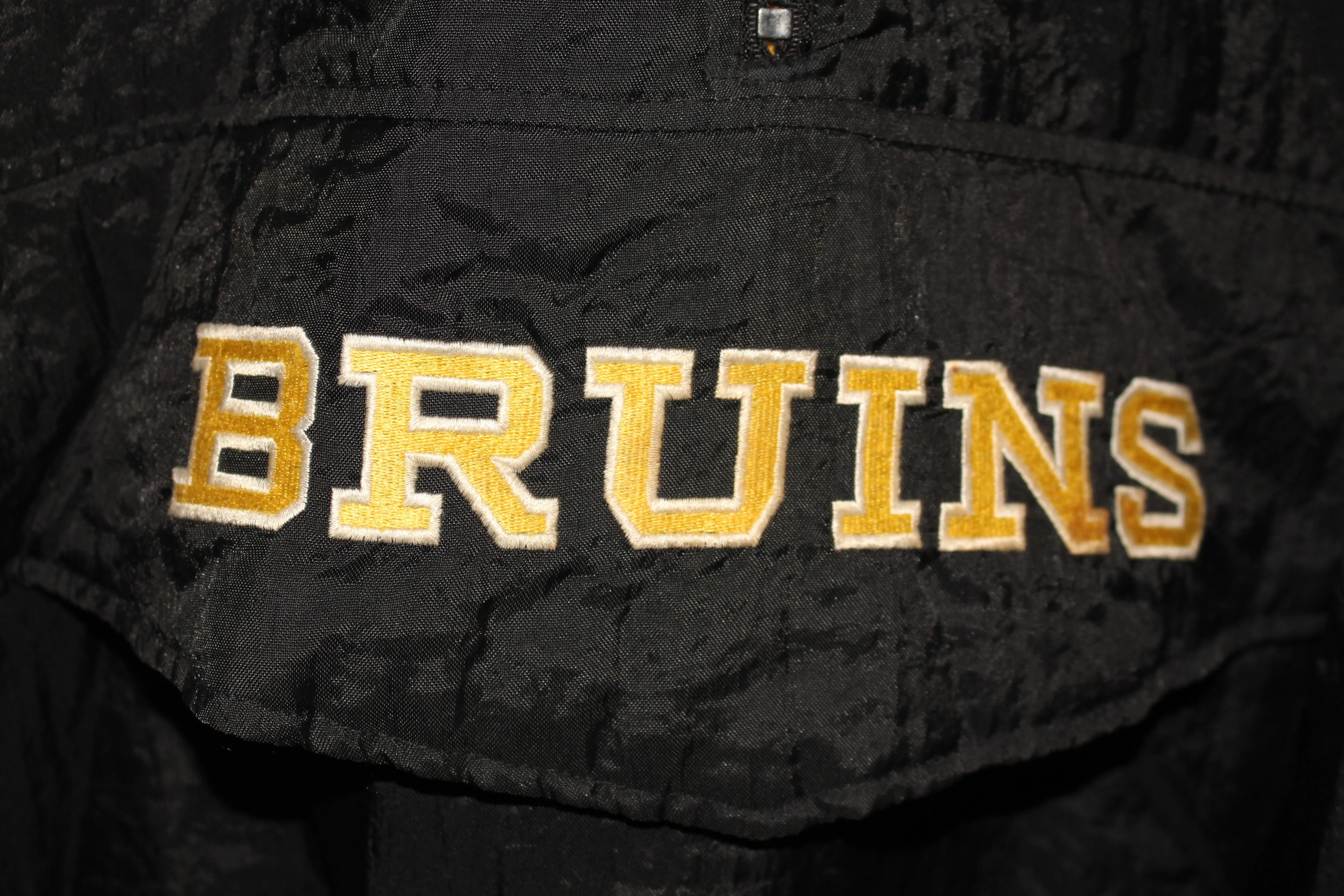 Rare Boston Bruins Starter Pullover (XL)