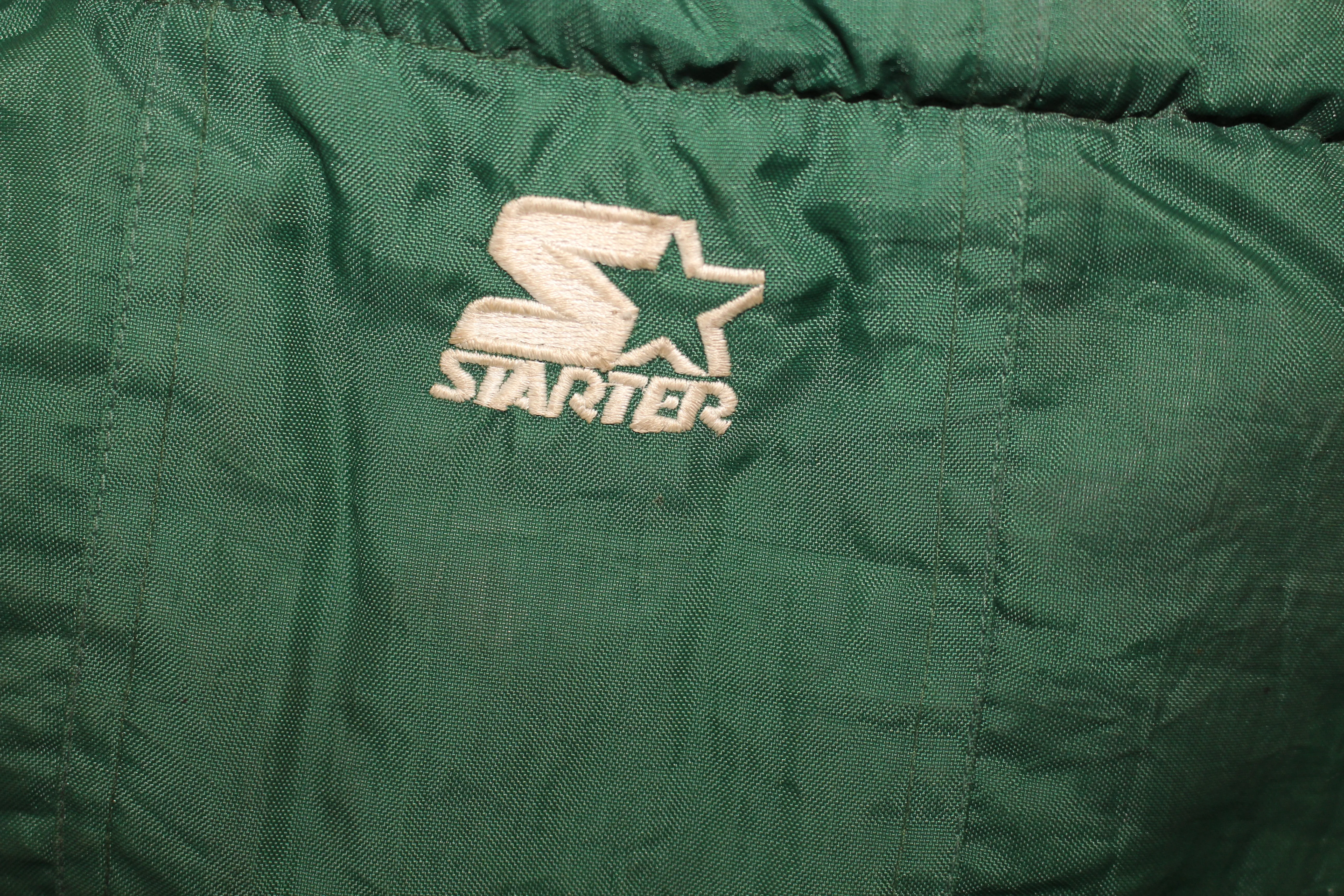 Rare Seattle Super Sonics Starter Puffer (M)