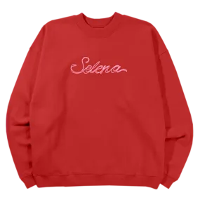 RARE-Y CHRISTMAS CREWNECK PULLOVER