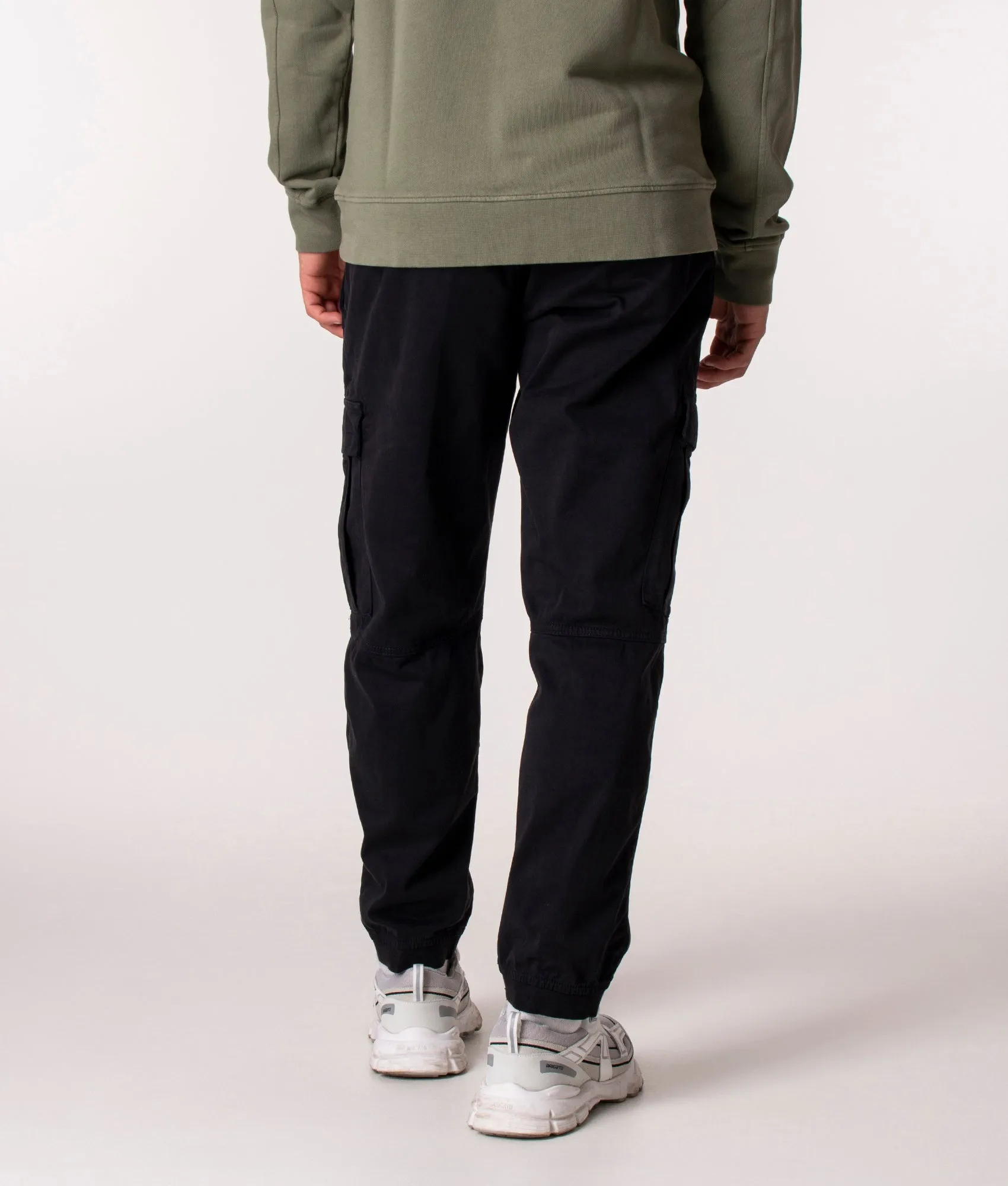 Relaxed Fit Sisla Cargo Joggers