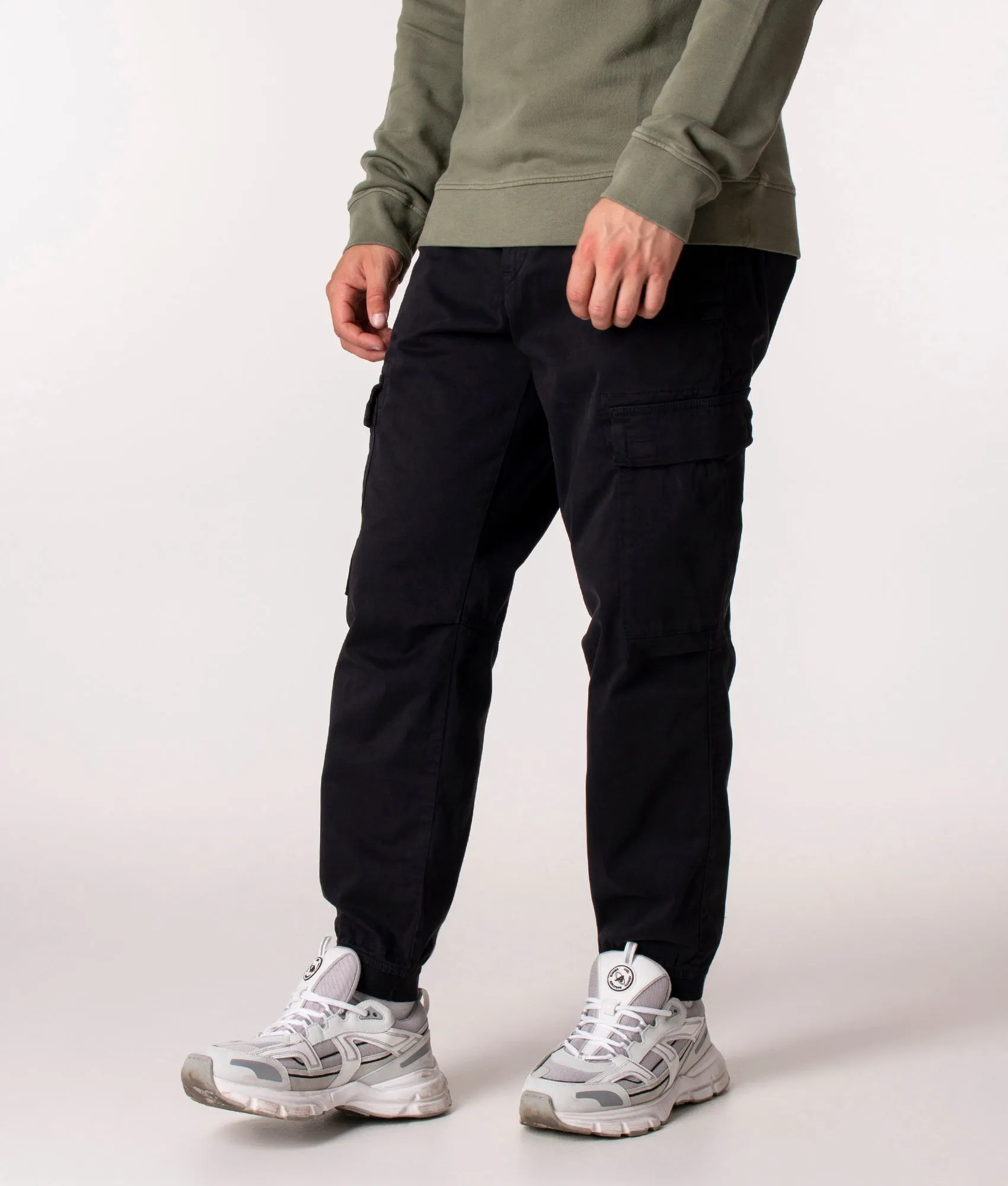 Relaxed Fit Sisla Cargo Joggers