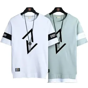 Reverse Arrow Short Sleeve T-Shirt