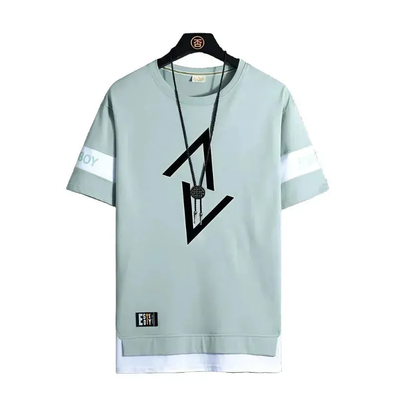 Reverse Arrow Short Sleeve T-Shirt