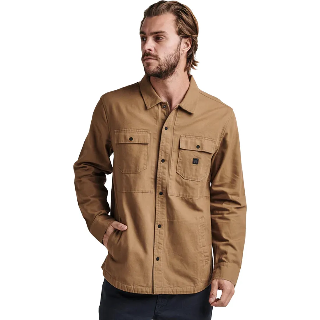 ROARK Hebrides Unlined Jacket - Men's