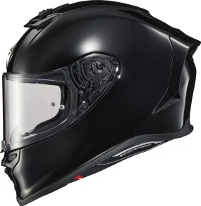 Scorpion Exo Exo-R1 Air Full Face Helmet Gloss Black