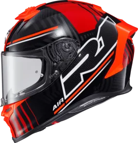 Scorpion Exo Exo-R1 Air Full Face Helmet Juice Red