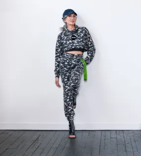 Seattle Seahawks Camo Jogger