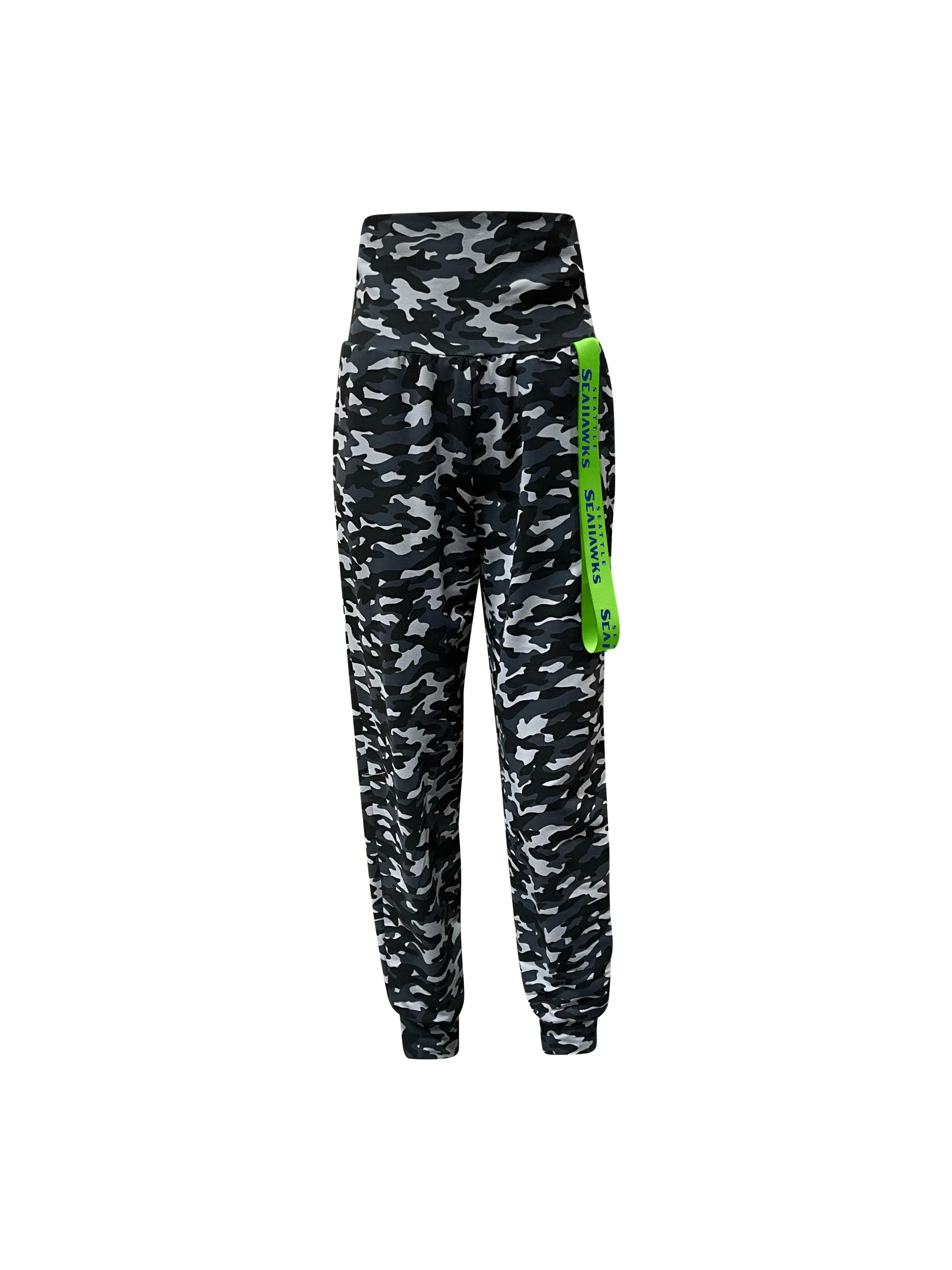 Seattle Seahawks Camo Jogger