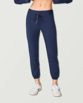 Softest Fleece Sweatpant Navy