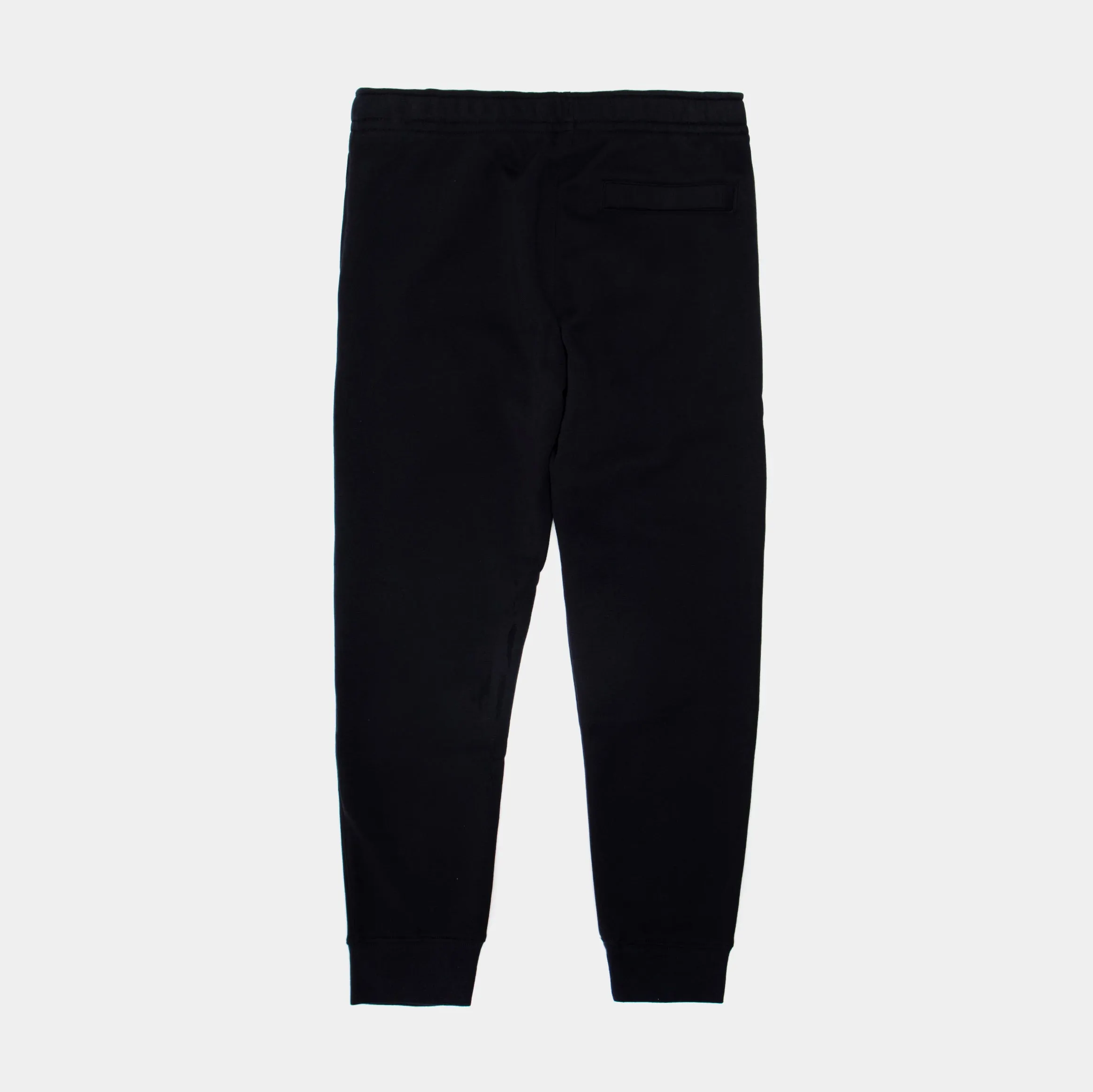 Sportswear Club Fleece Joggers Mens Pants (Black)