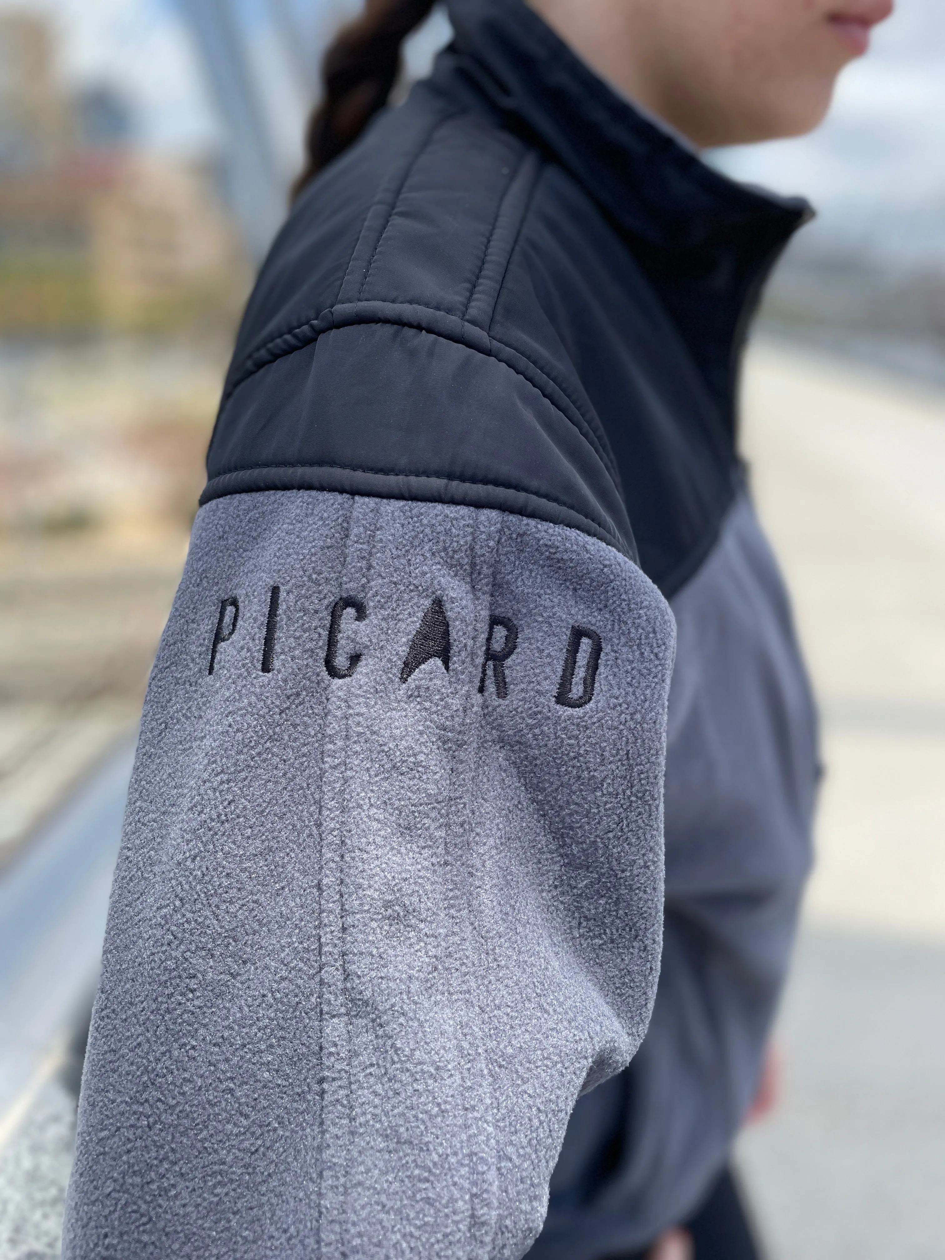 Star Trek: Picard Fleece Jacket