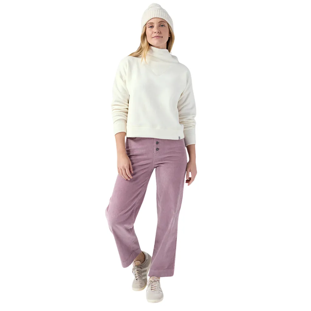 Stio Women's Turpin Fleece Mockneck