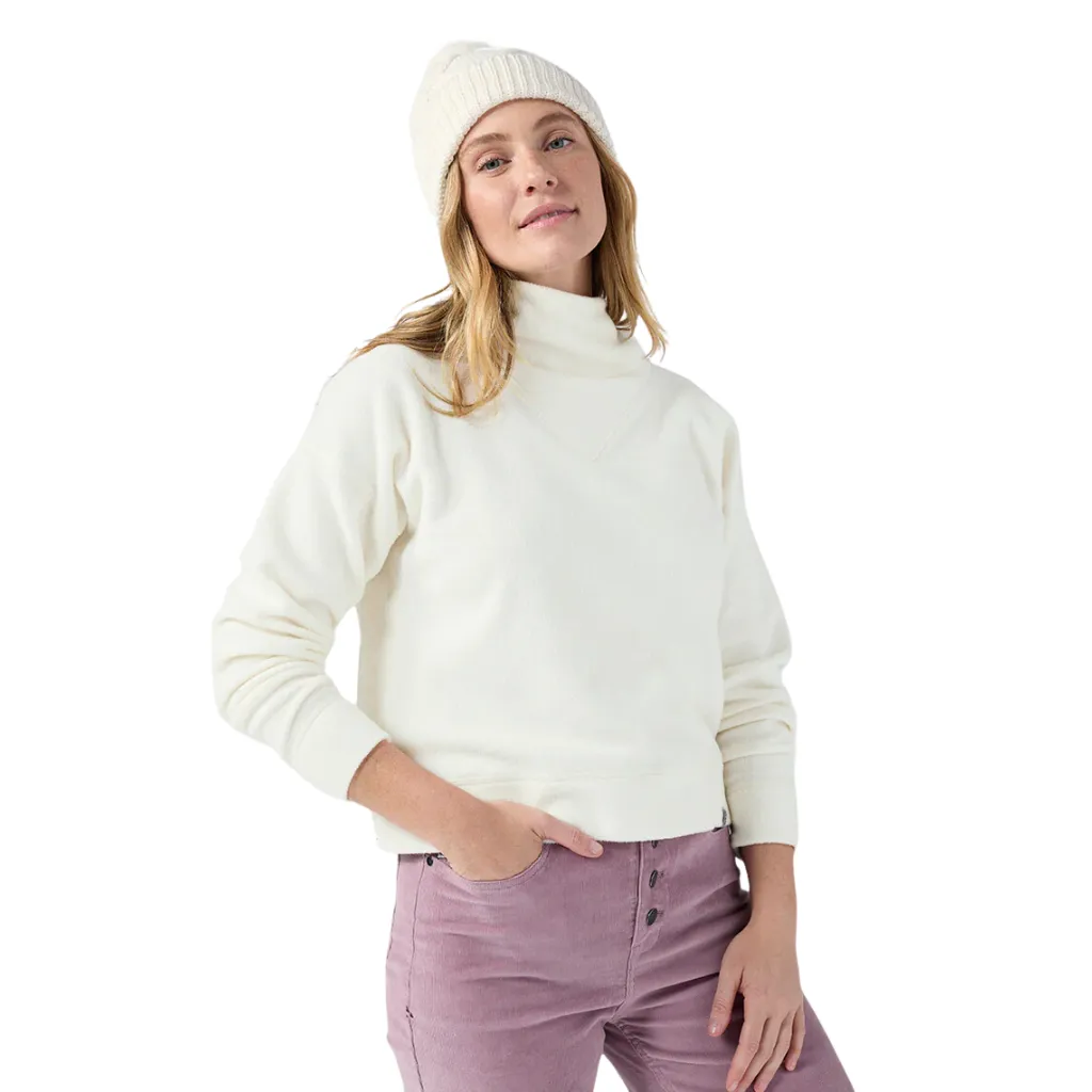 Stio Women's Turpin Fleece Mockneck