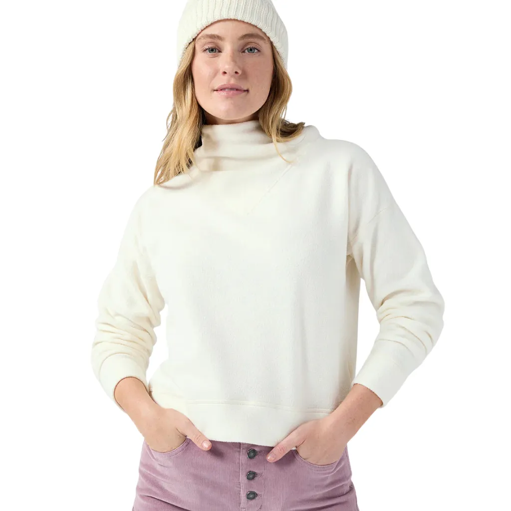 Stio Women's Turpin Fleece Mockneck