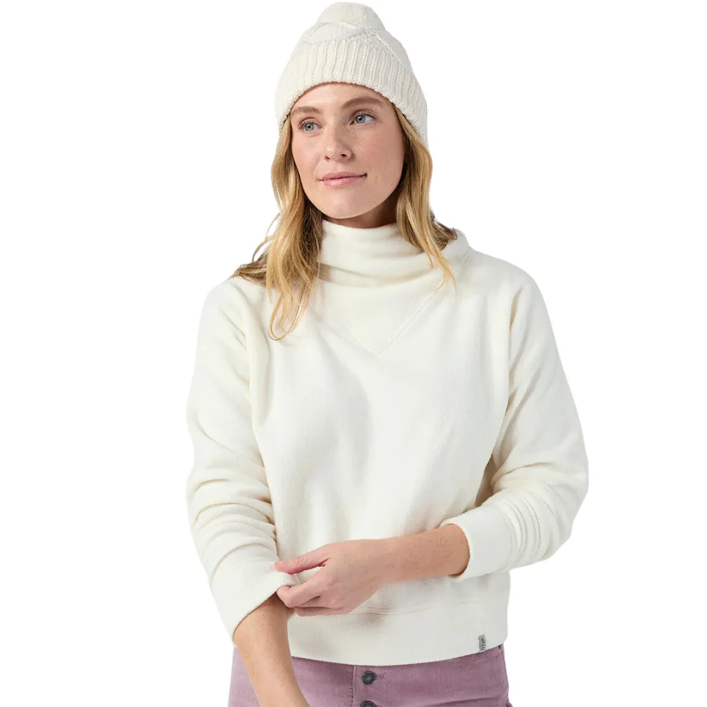 Stio Women's Turpin Fleece Mockneck