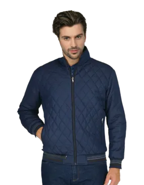 Style Unveiled: Exploring the Sophistication of European Men's Short Jackets | Nico Navy