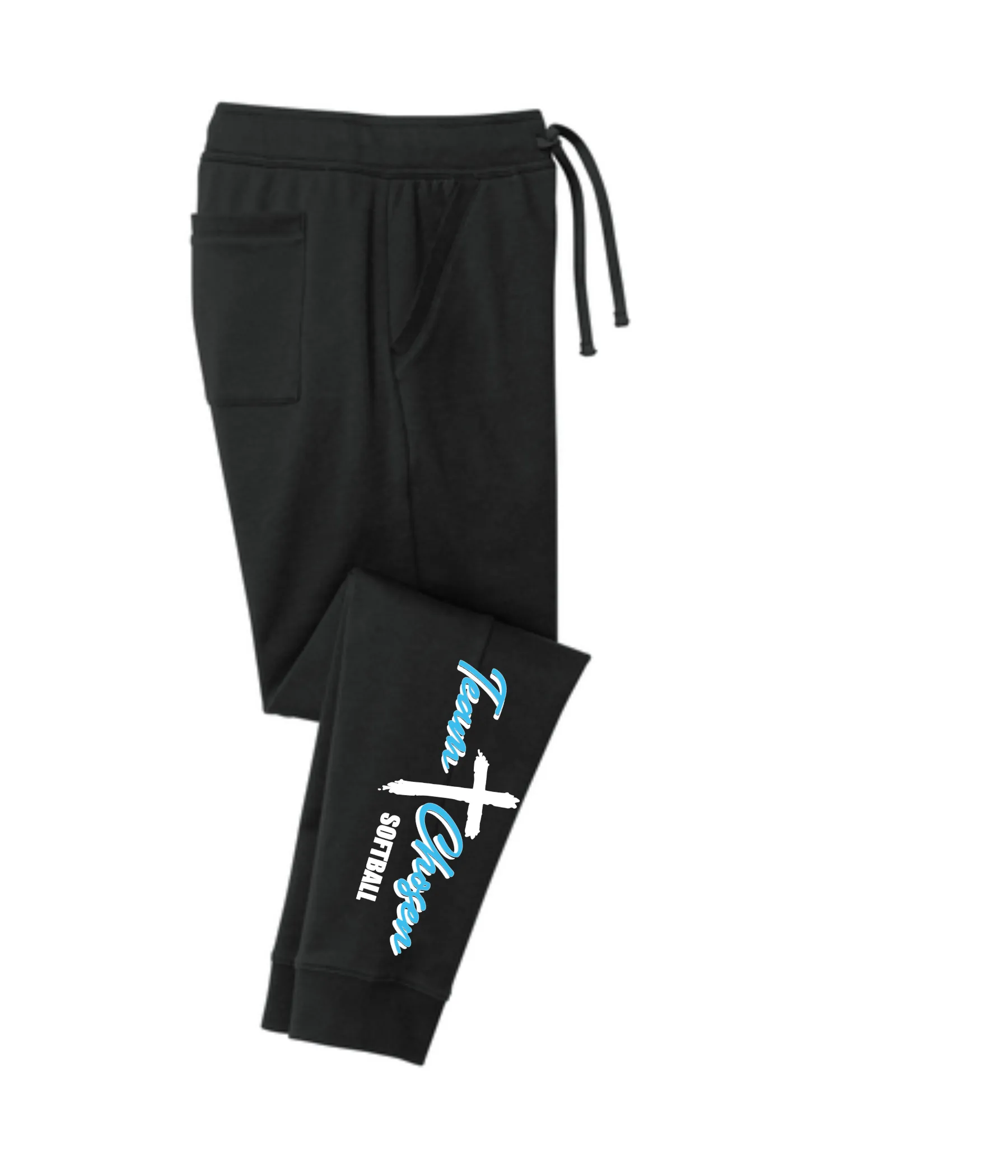 TEAM CHOSEN SPORT TEK JOGGERS W/ POCKETS UNISEX