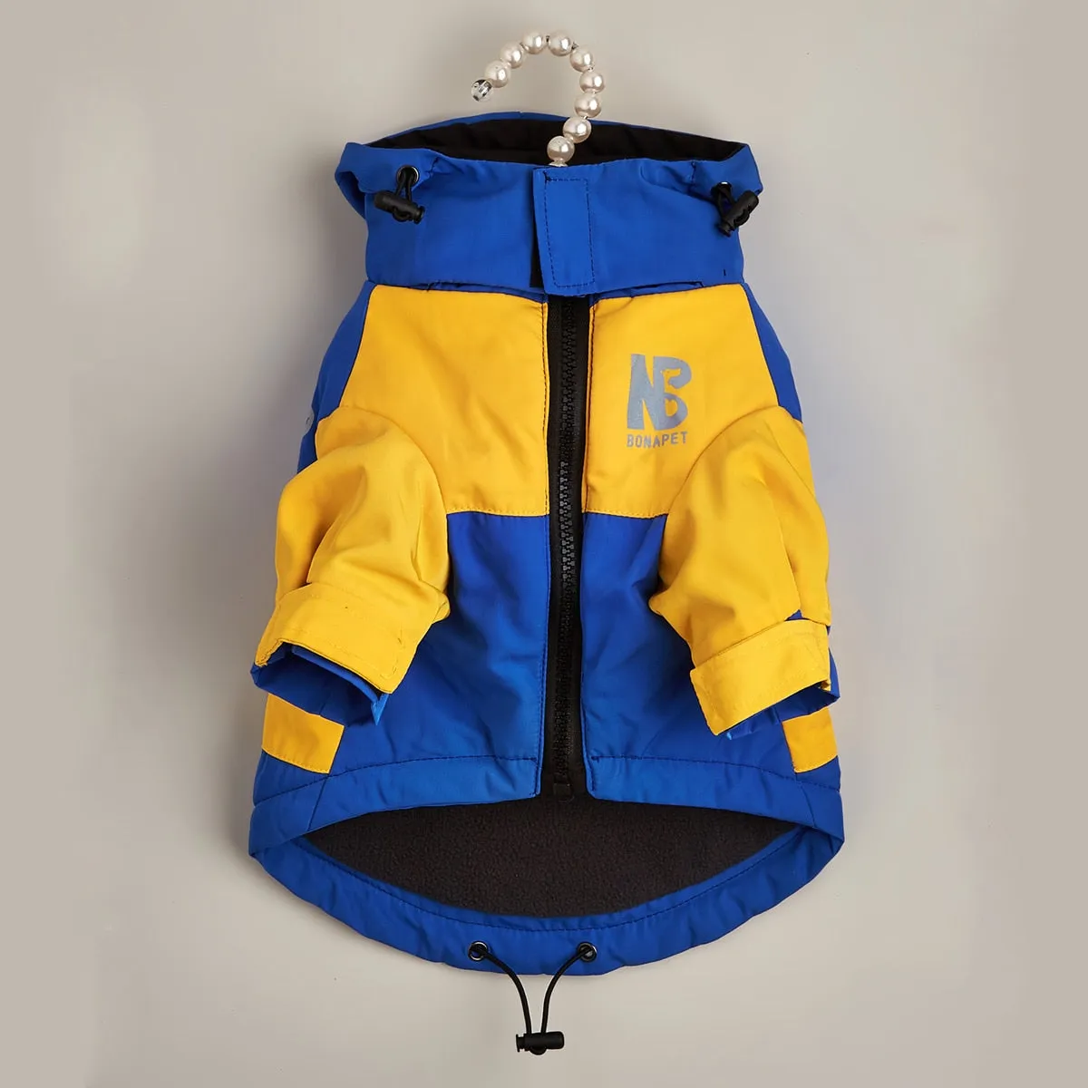 TEEK - Waterproof Warm Raincoat