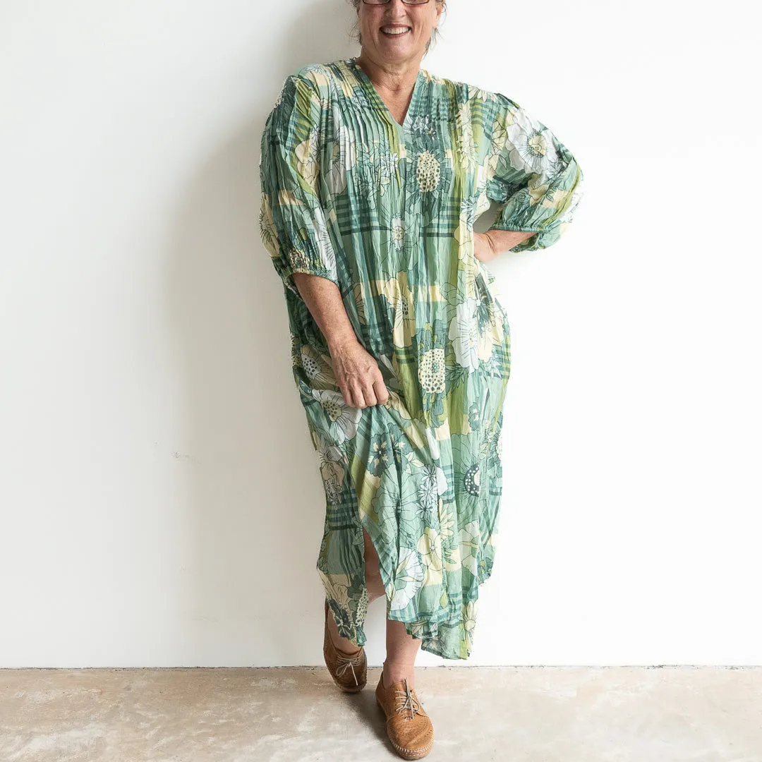 The Wanderer Tunic Dress - Petal & Plaid