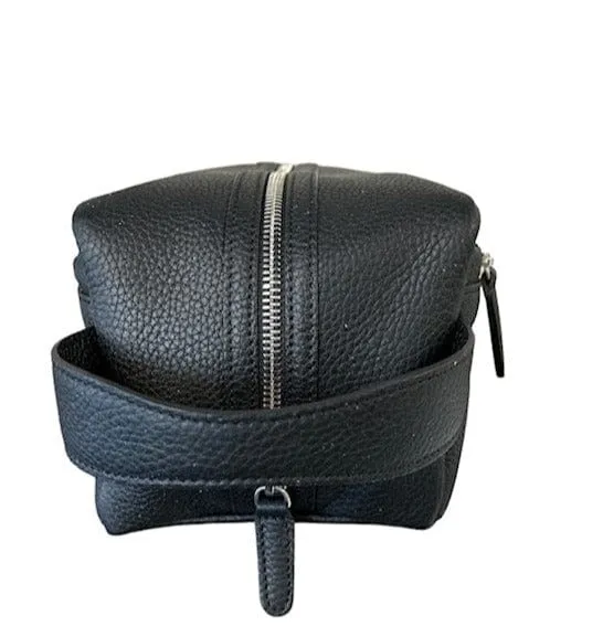 Toiletry Leather bag