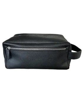 Toiletry Leather bag