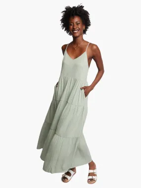 Tyler Strappy Maxi Dress