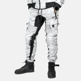 Unit 16™ Armoured Softshell Cargo Joggers {Ghost Camo}