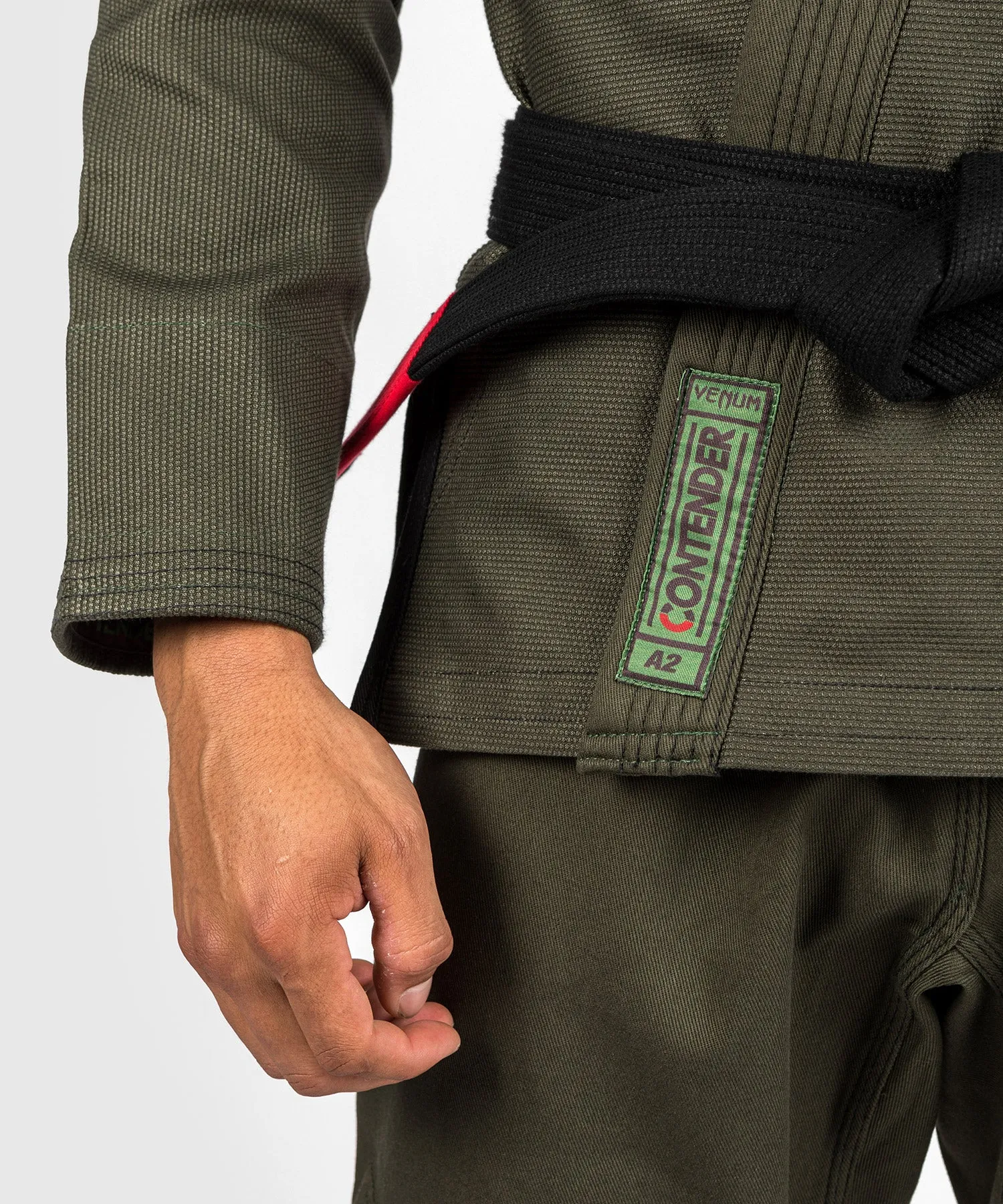 Venum Contender Evo Brazilian Jiu Jitsu Gi - Khaki