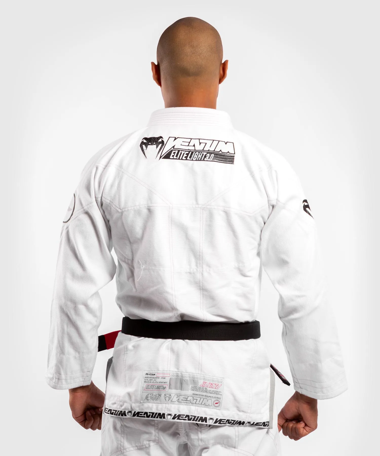 Venum Elite Light 3.0 BJJ Gi - White