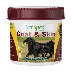 Vetspec Coat and Skin