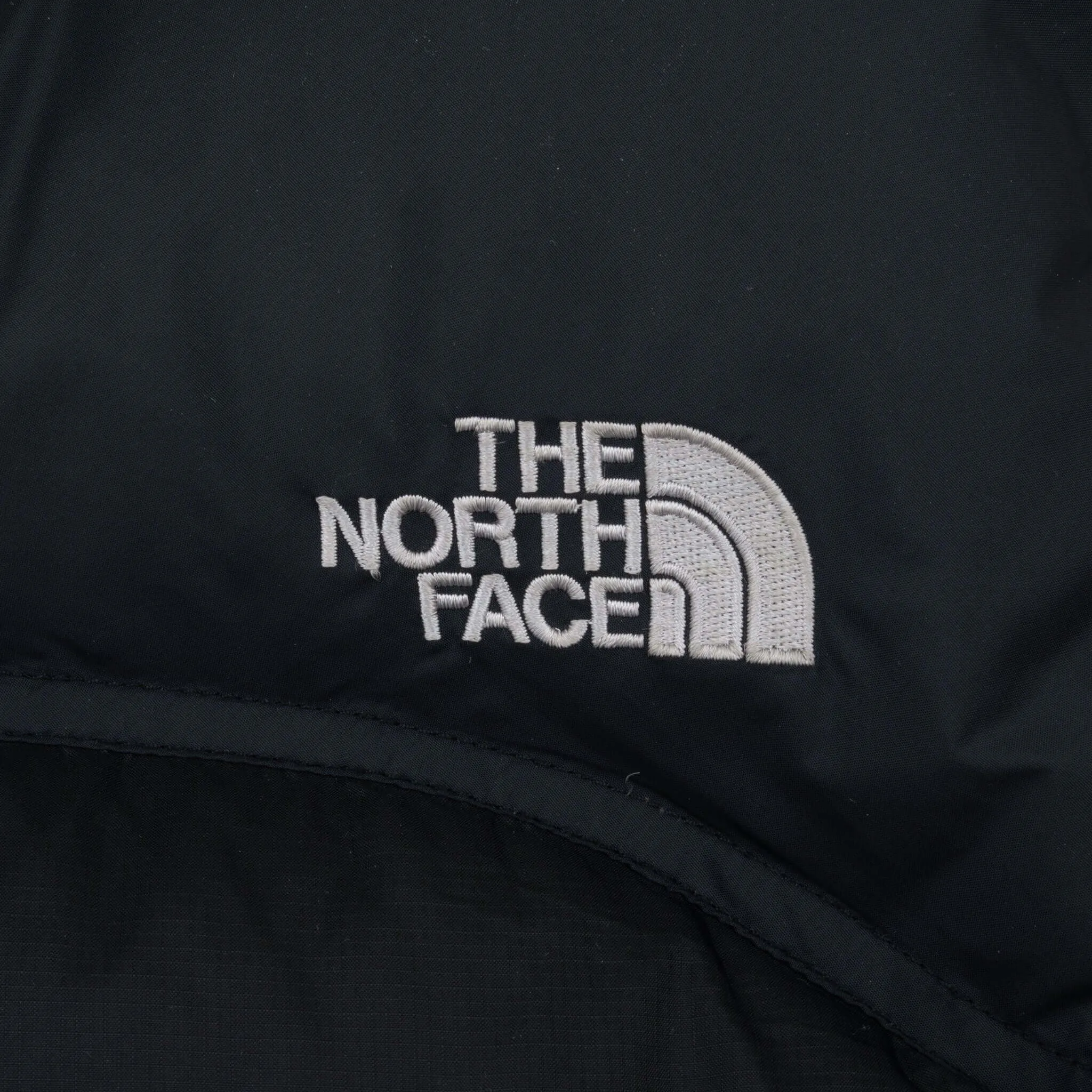 VINTAGE THE NORTH FACE 700 NUPTSE PUFFER WOMEN VEST JACKET 2000S MEDIUM