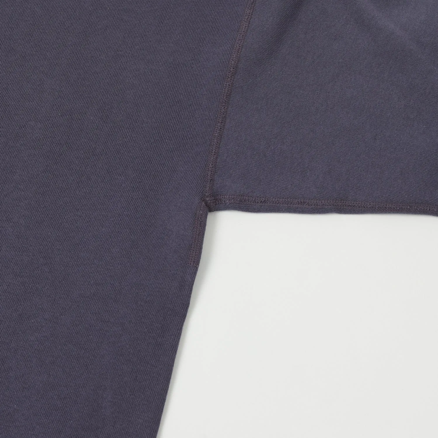 Warehouse & Co 401 Plain Sweatshirt - Eggplant