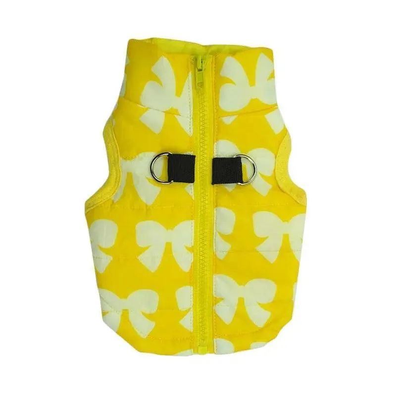 Warm Vest Pet Clothes for Small Dogs