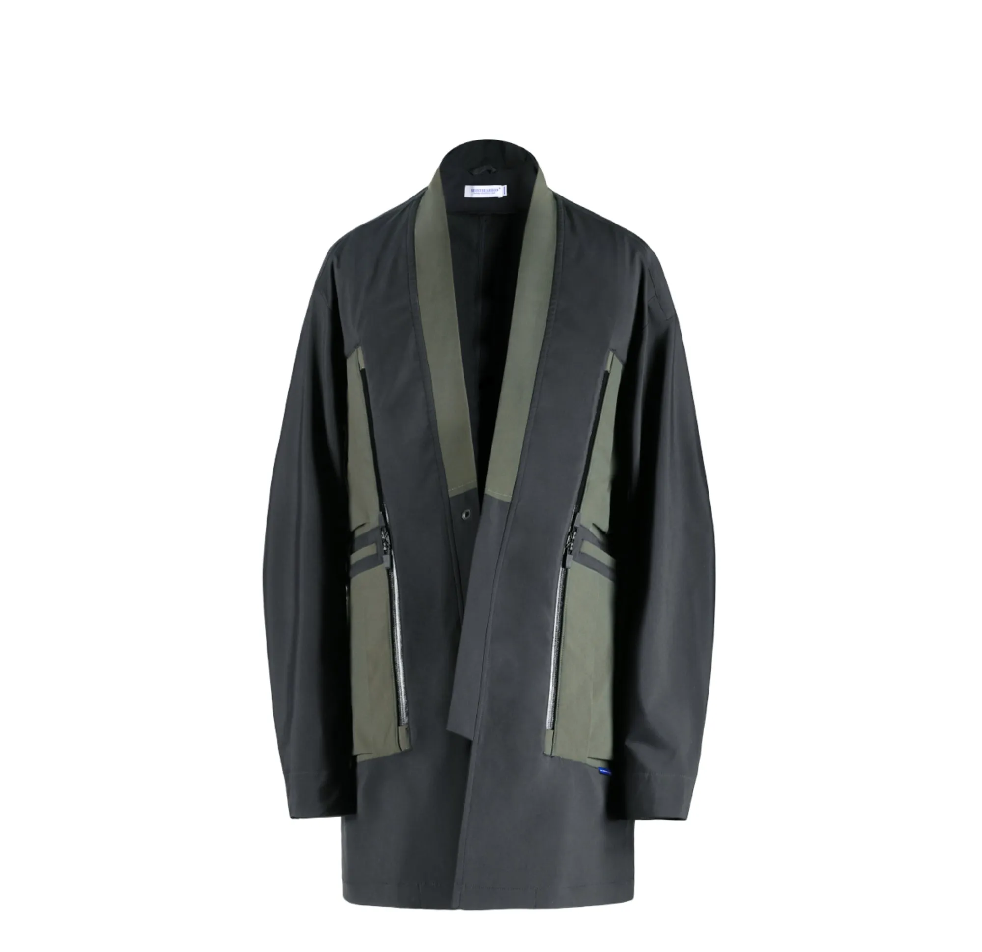 Waterproof Techwear Kimono