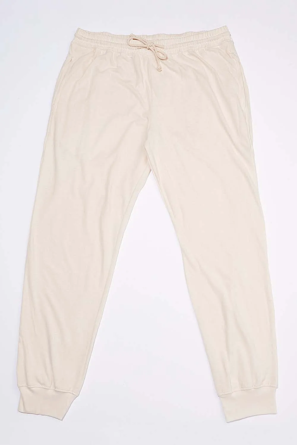 Women's Organic Jogger Pants 2 Pack