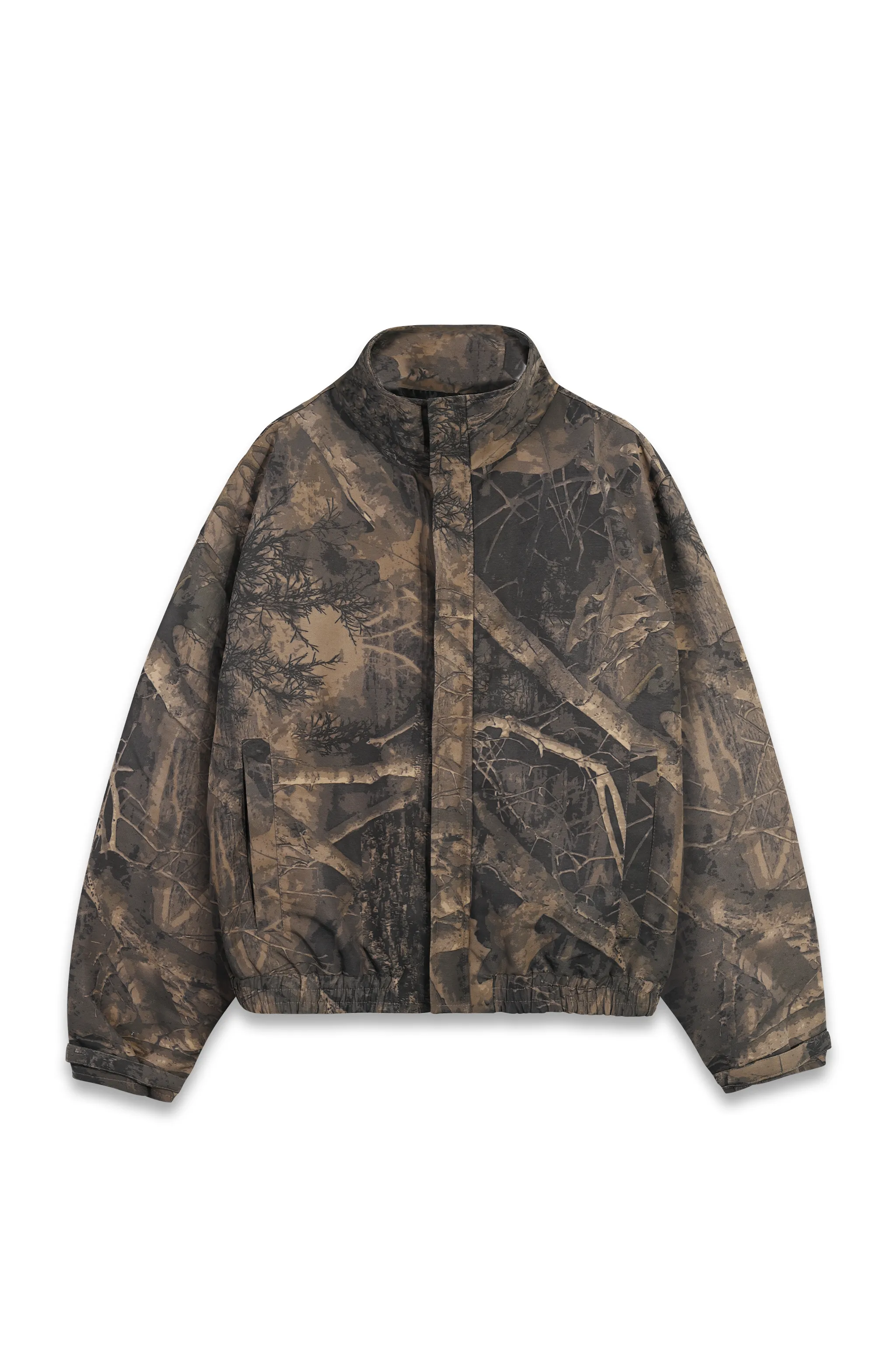 Yard Camo Coat