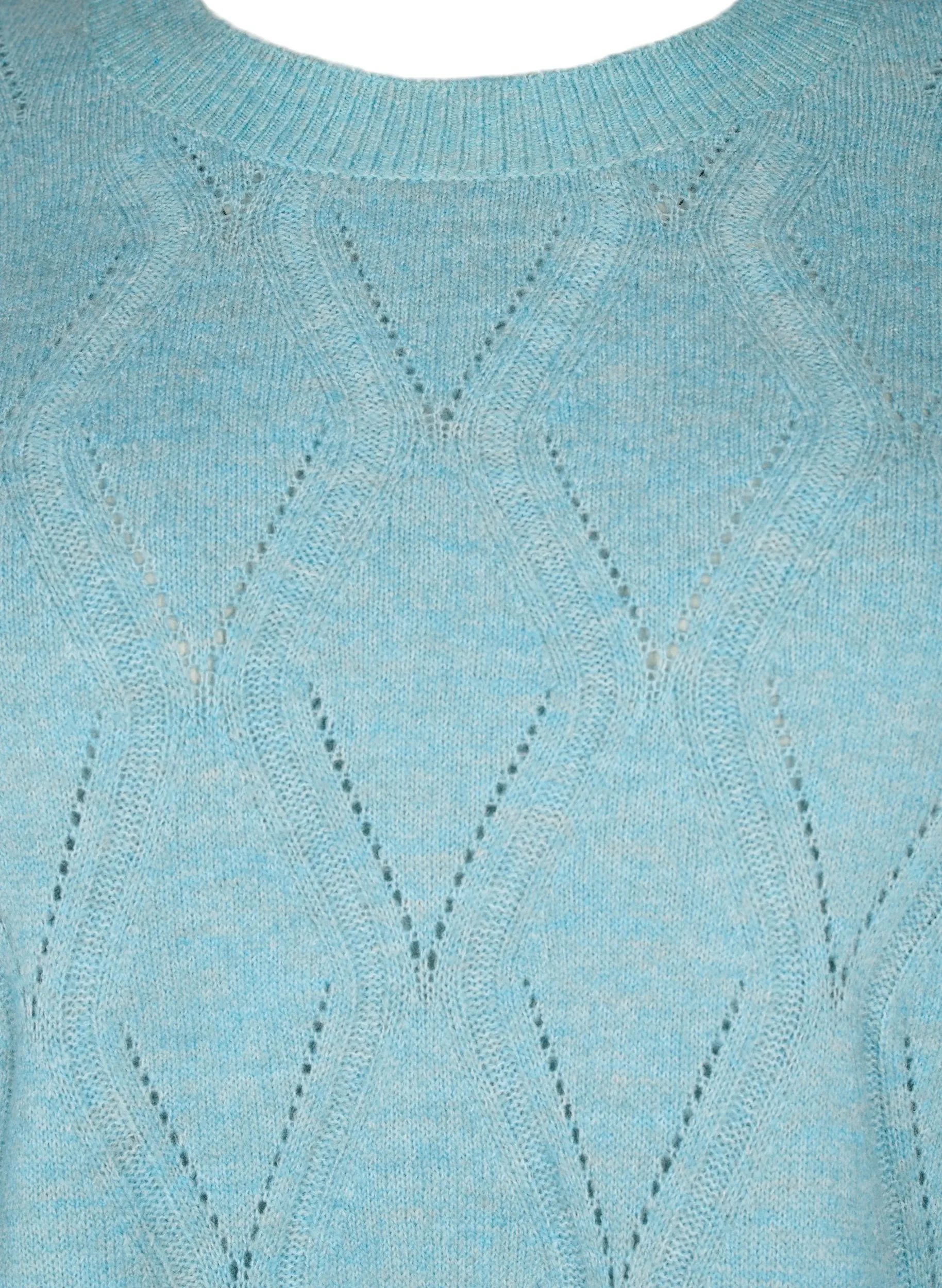 Zizzi Ziggi Aqua Pullover